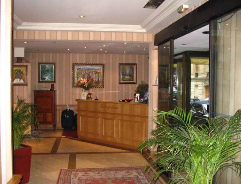 Maison Elle Paris Dış mekan fotoğraf