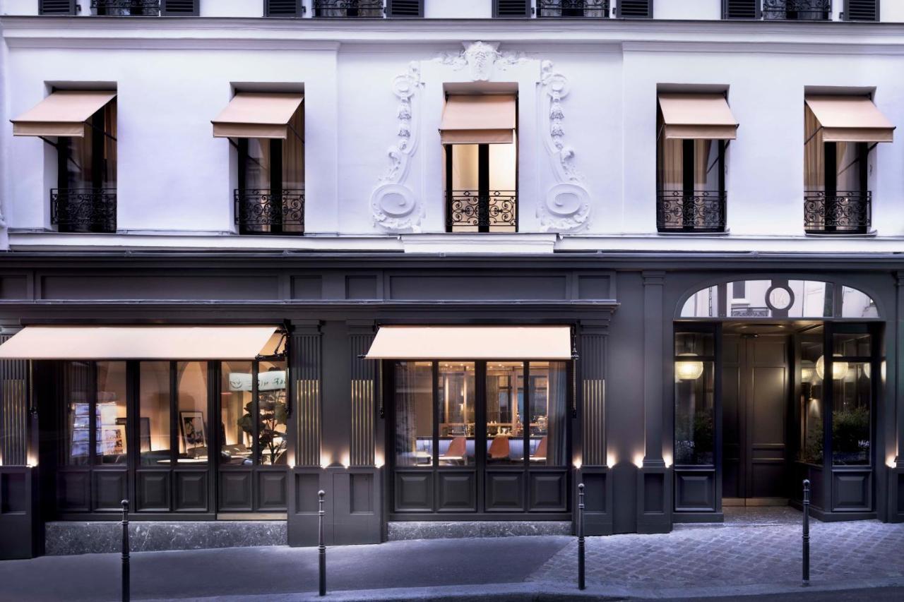 Maison Elle Paris Dış mekan fotoğraf