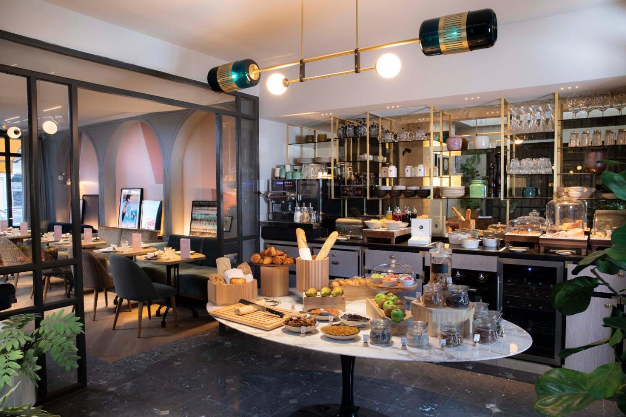 Maison Elle Paris Dış mekan fotoğraf